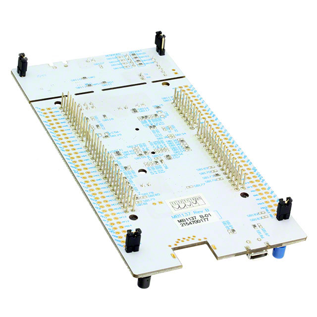 NUCLEO-F303ZE STMicroelectronics  Cartes d'évaluation - Embarquées - MCU DSP